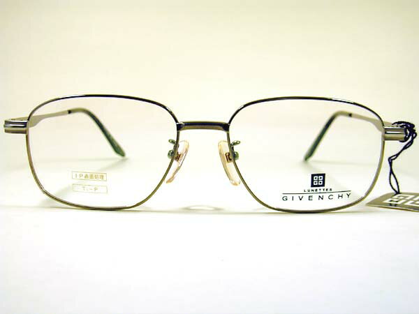 Glasses - ジバンシー GIVENCHYE-4444 C-3　チタン【送料無料】