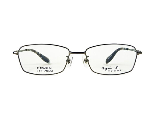【アニエスベー オム】agnes.b HOMME 52-0016 C-01 メタルフレーム【送料無料】 【アニエスベー オム】agnes.b HOMME 52-0016 C-01 メタルフレーム【送料無料】