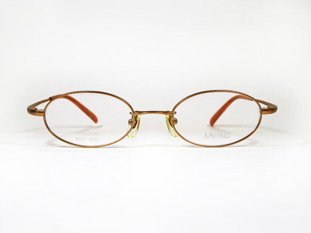 Rakuten - ✨【訳あり】アウトレット ✨希少！アミパリ amiparis 660-01 　フルリム　送料無料