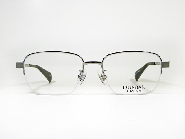 Rakuten - 【DURBAN】ダーバンDN-9265 C-1　 メタルフレーム　新品
