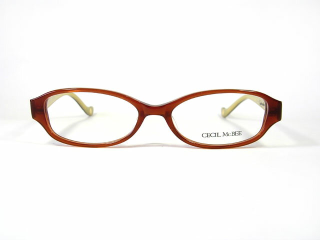 Rakuten - セシルマクビー　ブラウンのセルCECIL McBEE　CMF-7040 C-2【送料無料】