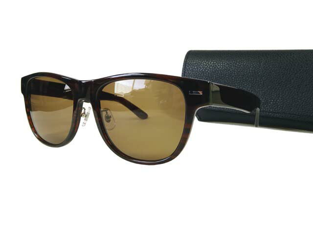 【LANCETTI】ランチェッティ サングラス　LS-K12 C-2 　58サイズ 大きいサイズ