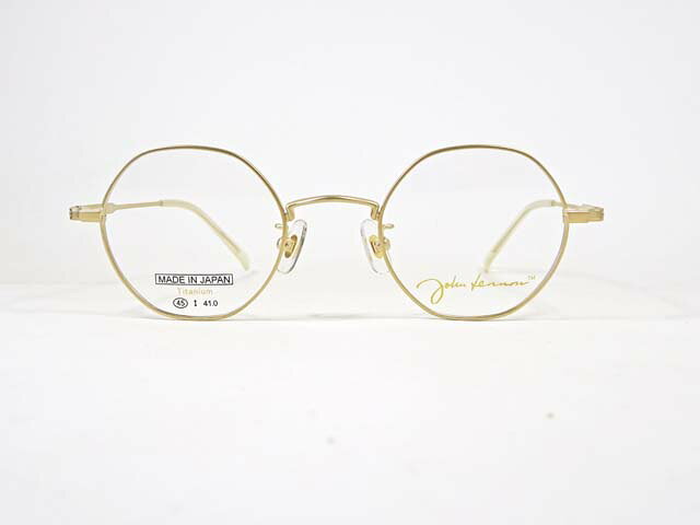 Rakuten - 【日本製】ジョンレノン JOHN LENNON 　JL-1102 C-1 ゴールド　メタル