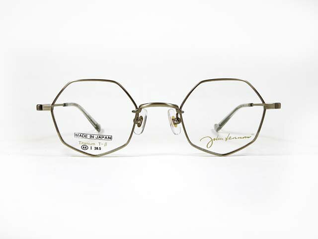 Rakuten - 【日本製】ジョンレノン　JOHN LENNON JL-1126 C-4 メタルフレーム