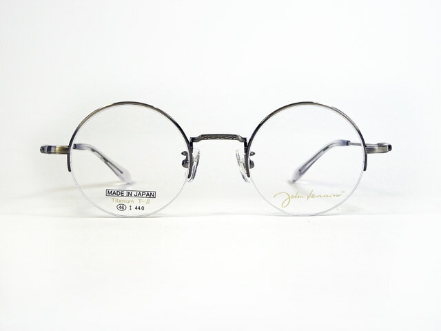 RENOMA - 【日本製】ジョンレノン　JOHN LENNON JL-1141 C-3 ナイロールフレーム