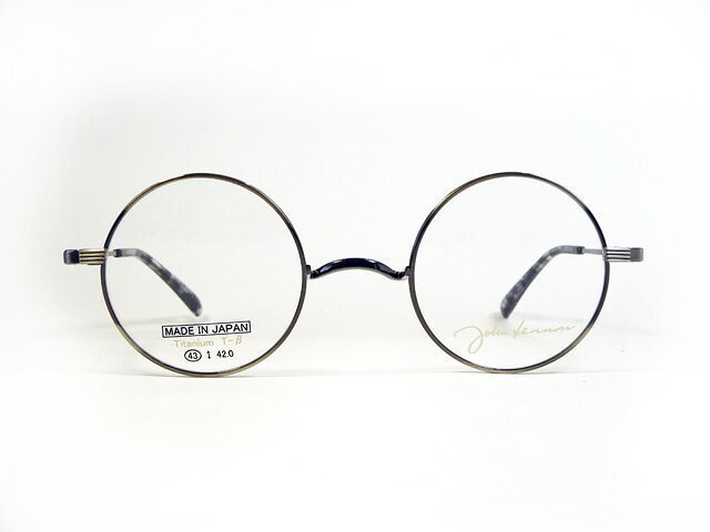 Rakuten - 【日本製】ジョンレノン　JOHN LENNON JL-1143 C-4 メタルフレーム