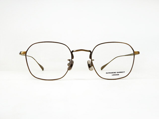 Rakuten - キャサリンハムネット　ロンドンコレクションKHL-702 C-2　メタルフレーム　新品
