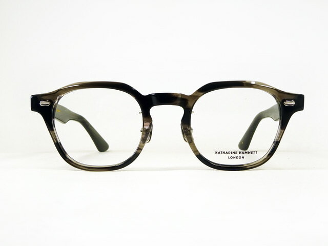 Rakuten - KATHARINE HAMNETT キャサリンハムネット ロンドンコレクションKHL-710 C-3 プラスチック メガネ めがね眼鏡 老眼鏡・遠近両用対応 新品 送料無料