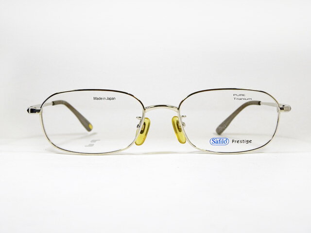 ✨【訳あり】アウトレット ✨Safilo PrestigeP-1008/J C-69 フルリム 日本製 送料無料