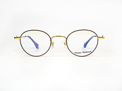 ヴィヴィアンウエストウッド VIVIENNE WESTWOOD 40-0002 C-02 メタルフレーム ヴィヴィアンウエストウッド VIVIENNE WESTWOOD 40-0002 C-02 メタルフレーム