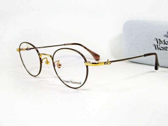 ヴィヴィアンウエストウッド VIVIENNE WESTWOOD 40-0002 C-02 メタルフレーム