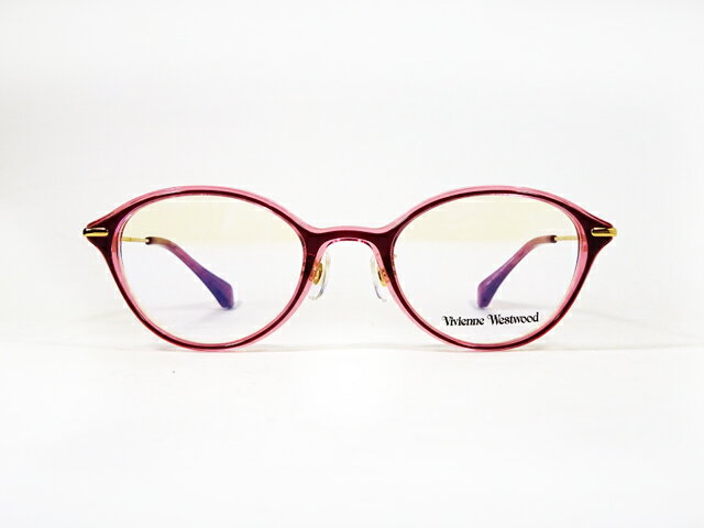 Rakuten - ヴィヴィアンウエストウッド VIVIENNE WESTWOOD 40-0007 C-02 コンビフレーム