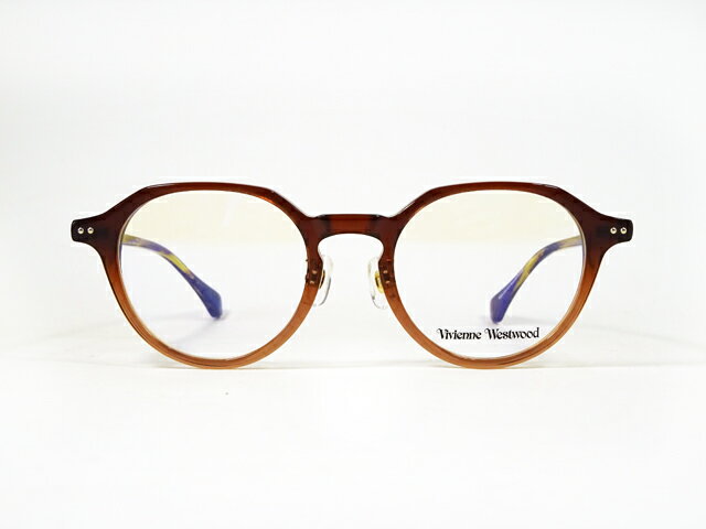 ヴィヴィアンウエストウッド VIVIENNE WESTWOOD 40-0008 C-02 プラスチックフレーム