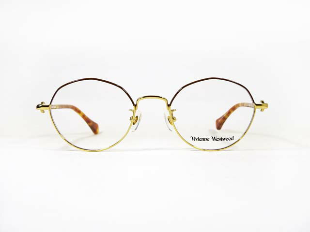 ヴィヴィアンウエストウッド VIVIENNE WESTWOOD 40-0010 C-02 メタルフレーム