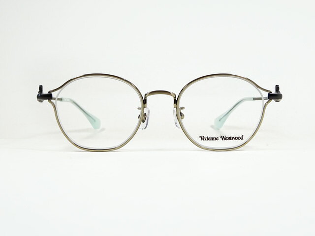 Rakuten - ヴィヴィアンウエストウッド VIVIENNE WESTWOOD 40-0024 C-03 メタルフレーム