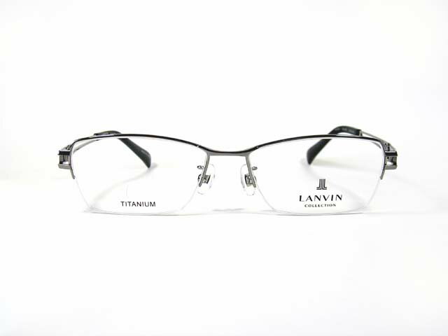 【LANVIN】ランバン VLC-016J C-0672 ナイロール グレー 日本製