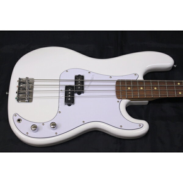 新品 GrassRoots(グラスルーツ) / G-PB-55R SW プレベスタイル エレキベース夏休ス...