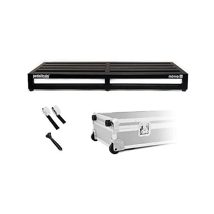 Pedaltrain(ペダルトレイン) / PT-N32-TCW Pedaltrain NOVO 32 w/ wheeled tour caseの事ならフレンズにご相談ください。 Pedaltrain(ペダルトレイン) / PT-N32-TCW Pedaltrain NOVO 32 w/ wheeled tour caseの特長！傾斜のついた、5段レールのペダルボード。全体の奥行を...... Pedaltrain(ペダルトレイン) / PT-N32-TCW Pedaltrain NOVO 32 w/ wheeled tour caseのココが凄い！ Pedaltrain(ペダルトレイン) / PT-N32-TCW Pedaltrain NOVO 32 w/ wheeled tour caseのメーカー説明 傾斜のついた、5段レールのペダルボード。全体の奥行を広げることで大きな電源ユニットを装着しやすくしています。ホイール付きのツアーケースが付属し、長距離の移動や運搬においても安心して使用可能。 Pedaltrain(ペダルトレイン) / PT-N32-TCW Pedaltrain NOVO 32 w/ wheeled tour caseの仕様 ■エフェクターボード■5レール■81.2cmx36.8cm■車輪つきツアーケース付モデルPedaltrain(ペダルトレイン) / PT-N32-TCW Pedaltrain NOVO 32 w/ wheeled tour caseの事ならフレンズにご相談ください。 Pedaltrain(ペダルトレイン) / PT-N32-TCW Pedaltrain NOVO 32 w/ wheeled tour caseの特長！傾斜のついた、5段レールのペダルボード。全体の奥行を...... Pedaltrain(ペダルトレイン) / PT-N32-TCW Pedaltrain NOVO 32 w/ wheeled tour caseのココが凄い！ Pedaltrain(ペダルトレイン) / PT-N32-TCW Pedaltrain NOVO 32 w/ wheeled tour caseのメーカー説明 傾斜のついた、5段レールのペダルボード。全体の奥行を広げることで大きな電源ユニットを装着しやすくしています。ホイール付きのツアーケースが付属し、長距離の移動や運搬においても安心して使用可能。 Pedaltrain(ペダルトレイン) / PT-N32-TCW Pedaltrain NOVO 32 w/ wheeled tour caseの仕様 ■エフェクターボード■5レール■81.2cmx36.8cm■車輪つきツアーケース付モデル