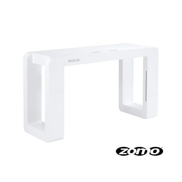 Zomo(����) / Deck Stand Berlin MK2 WHITE - DJ�ơ��֥� - ����Ω���� ��Ǽ��������礻 / ������Բġۥ��ꥹ�ޥ� ������