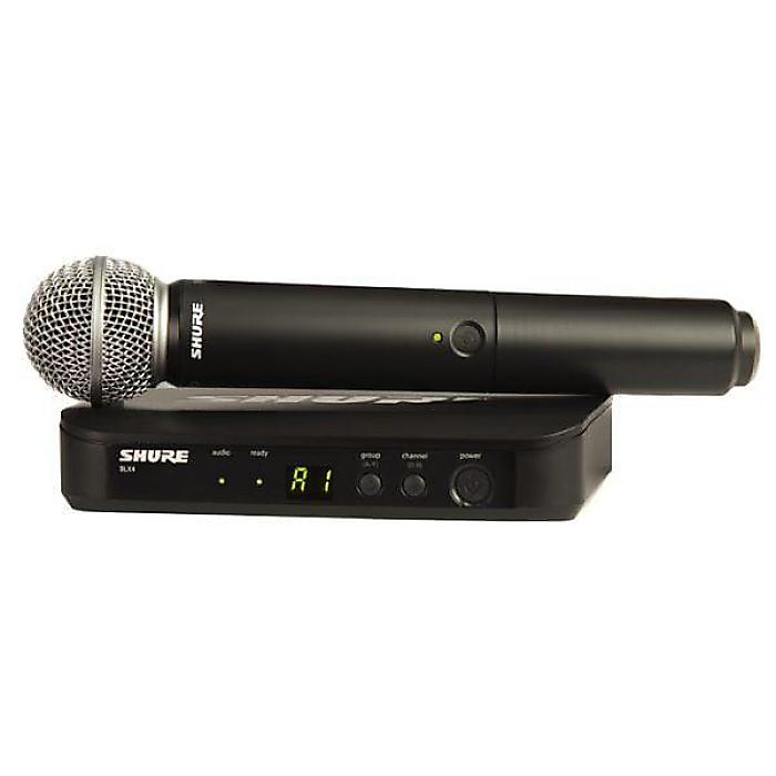SHURE ( シュア ) / BLX24/SM58 ワイヤレスマイクセット夏休スペシャル