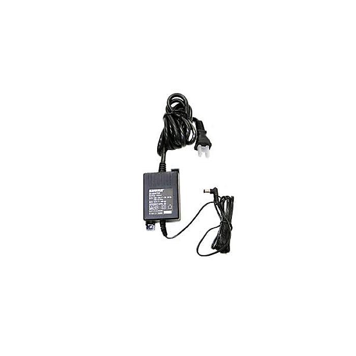 Shure(シュアー) / PS24Jの事ならフレンズにご相談ください。 Shure(シュアー) / PS24Jの特長！SHUREのPG/PGX/SVX/SLX/BLXシリ...... Shure(シュアー) / PS24Jのココが凄い！ Shure(シュアー) / PS24Jのメーカー説明 SHUREのPG/PGX/SVX/SLX/BLXシリーズ用電源アダプターです。 Shure(シュアー) / PS24Jの仕様 ■電源アダプター■対応機種BLX4、BLX88、GLXD6、PGXD4、QLXD4、SLX4、SLX4L、SVX4、SVX88、P3T、UABIAST■AC入力電圧：100-240VAC,50-60Hz■DC出力電圧12V■0.4A■チップ＆センター：プラス■スリーブ：マイナス■種類：外付け、インライン■ケーブル長：366cmShure(シュアー) / PS24Jの事ならフレンズにご相談ください。 Shure(シュアー) / PS24Jの特長！SHUREのPG/PGX/SVX/SLX/BLXシリ...... Shure(シュアー) / PS24Jのココが凄い！ Shure(シュアー) / PS24Jのメーカー説明 SHUREのPG/PGX/SVX/SLX/BLXシリーズ用電源アダプターです。 Shure(シュアー) / PS24Jの仕様 ■電源アダプター■対応機種BLX4、BLX88、GLXD6、PGXD4、QLXD4、SLX4、SLX4L、SVX4、SVX88、P3T、UABIAST■AC入力電圧：100-240VAC,50-60Hz■DC出力電圧12V■0.4A■チップ＆センター：プラス■スリーブ：マイナス■種類：外付け、インライン■ケーブル長：366cm