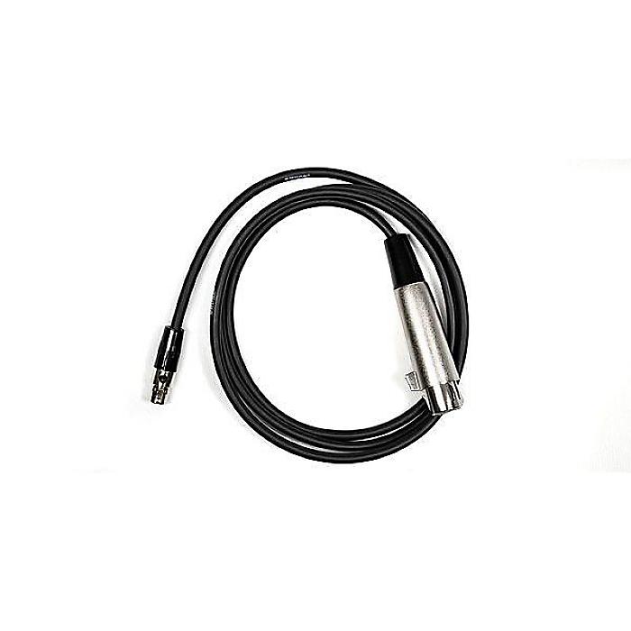 Shure(シュアー) / WA310　ワイアードマイク用アダプターケーブルの事ならフレンズにご相談ください。 Shure(シュアー) / WA310　ワイアードマイク用アダプターケーブルの特長！Shureのボディパックトランスミッター全てに対応す...... Shure(シュアー) / WA310　ワイアードマイク用アダプターケーブルのココが凄い！ Shure(シュアー) / WA310　ワイアードマイク用アダプターケーブルのメーカー説明 Shureのボディパックトランスミッター全てに対応するワイヤードマイク用ケーブル。長さ1.2m。コネクターはXLRメス→TA4F(送信機側)。 [直輸入品][Direct Import] Shure(シュアー) / WA310　ワイアードマイク用アダプターケーブルの仕様 ■ワイアードマイク用アダプターケーブル■TA4F-XLRメス■1.2m※マイクロホンケーブル、4フィート(1.3m)、4ピンミニコネクター(TA4F)からXLRコネクターメス、アンバランス配線。XLR出力を備えたミキサー、ダイナミックマイクロホンの音声出力をShureボディパックトランスミッターで送信する際に使用。（ボディーパック送信機からファンタム電源が供給されないため、コンデンサーマイクロホンは動作しません。）Shure(シュアー) / WA310　ワイアードマイク用アダプターケーブルの事ならフレンズにご相談ください。 Shure(シュアー) / WA310　ワイアードマイク用アダプターケーブルの特長！Shureのボディパックトランスミッター全てに対応す...... Shure(シュアー) / WA310　ワイアードマイク用アダプターケーブルのココが凄い！ Shure(シュアー) / WA310　ワイアードマイク用アダプターケーブルのメーカー説明 Shureのボディパックトランスミッター全てに対応するワイヤードマイク用ケーブル。長さ1.2m。コネクターはXLRメス→TA4F(送信機側)。 [直輸入品][Direct Import] Shure(シュアー) / WA310　ワイアードマイク用アダプターケーブルの仕様 ■ワイアードマイク用アダプターケーブル■TA4F-XLRメス■1.2m※マイクロホンケーブル、4フィート(1.3m)、4ピンミニコネクター(TA4F)からXLRコネクターメス、アンバランス配線。XLR出力を備えたミキサー、ダイナミックマイクロホンの音声出力をShureボディパックトランスミッターで送信する際に使用。（ボディーパック送信機からファンタム電源が供給されないため、コンデンサーマイクロホンは動作しません。）