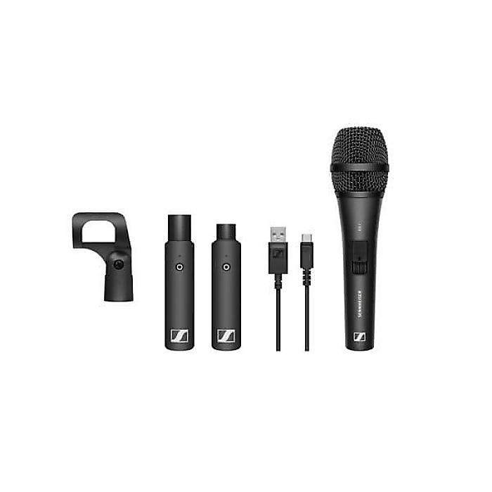 SENNHEISER(ゼンハイザー) / XSW-D VOCAL SETの事ならフレンズにご相談ください。 SENNHEISER(ゼンハイザー) / XSW-D VOCAL SETの特長！.sennheiser_xswd *{ box...... SENNHEISER(ゼンハイザー) / XSW-D VOCAL SETのココが凄い！ SENNHEISER(ゼンハイザー) / XSW-D VOCAL SETのメーカー説明 .sennheiser_xswd *{ box-sizing: border-box; } .sennheiser_xswd { font-size: 15px; line-height: 1.4; padding-bottom: 2rem; } .sennheiser_xswd .xswd-wrapper{ margin-top: 3rem; } .sennheiser_xswd .xswd-wrapper:first-of-type { margin-top: 1.5rem } .sennheiser_xswd .wrapper-spec{ width: 90%; margin: auto; margin-top: 2rem; } .sennhe SENNHEISER(ゼンハイザー) / XSW-D VOCAL SETの仕様 特徴・ワンタッチで簡単・2.4GHz帯で国を選ばすに運用可能・最適な条件下で、到達距離最大75m・バッテリーは5時間駆動の長持ち設計・1つの受信機にリンクした複数の送信機を切り替え可能・XSW-Dシリーズ同士での組み合わせ使用可能・送受信機共にミュート機能搭載仕様・エリア内での同時使用数5波まで・電源リチウムイオン3.7VDC・コーデックaptXRLive・周波数特性　80-18,Hz3.5mm-XLR・周波数特性　10-18,Hz6.3mmジャック・オーディオ出力最大12dBu・信号雑音比　106dB・THD＜0.1%・レイテンシー＜4ms・周波数帯域　2,400-2,483.5MHz・RF出力パワー最大10mW・変調方式　GFSKwithTDMA・動作環境　-10°C-+55°C・充電時間　約3時間・動作時間　最大5時間セット内容・XSW-DXLRfeSENNHEISER(ゼンハイザー) / XSW-D VOCAL SETの事ならフレンズにご相談ください。 SENNHEISER(ゼンハイザー) / XSW-D VOCAL SETの特長！.sennheiser_xswd *{ box...... SENNHEISER(ゼンハイザー) / XSW-D VOCAL SETのココが凄い！ SENNHEISER(ゼンハイザー) / XSW-D VOCAL SETのメーカー説明 .sennheiser_xswd *{ box-sizing: border-box; } .sennheiser_xswd { font-size: 15px; line-height: 1.4; padding-bottom: 2rem; } .sennheiser_xswd .xswd-wrapper{ margin-top: 3rem; } .sennheiser_xswd .xswd-wrapper:first-of-type { margin-top: 1.5rem } .sennheiser_xswd .wrapper-spec{ width: 90%; margin: auto; margin-top: 2rem; } .sennheiser_xswd figure, .sennheiser_xswd figcaption{ text-align: center; margin: aut SENNHEISER(ゼンハイザー) / XSW-D VOCAL SETの仕様 特徴・ワンタッチで簡単・2.4GHz帯で国を選ばすに運用可能・最適な条件下で、到達距離最大75m・バッテリーは5時間駆動の長持ち設計・1つの受信機にリンクした複数の送信機を切り替え可能・XSW-Dシリーズ同士での組み合わせ使用可能・送受信機共にミュート機能搭載仕様・エリア内での同時使用数5波まで・電源リチウムイオン3.7VDC・コーデックaptXRLive・周波数特性　80-18,Hz3.5mm-XLR・周波数特性　10-18,Hz6.3mmジャック・オーディオ出力最大12dBu・信号雑音比　106dB・THD＜0.1%・レイテンシー＜4ms・周波数帯域　2,400-2,483.5MHz・RF出力パワー最大10mW・変調方式　GFSKwithTDMA・動作環境　-10°C-+55°C・充電時間　約3時間・動作時間　最大5時間セット内容・XSW-DXLRfe