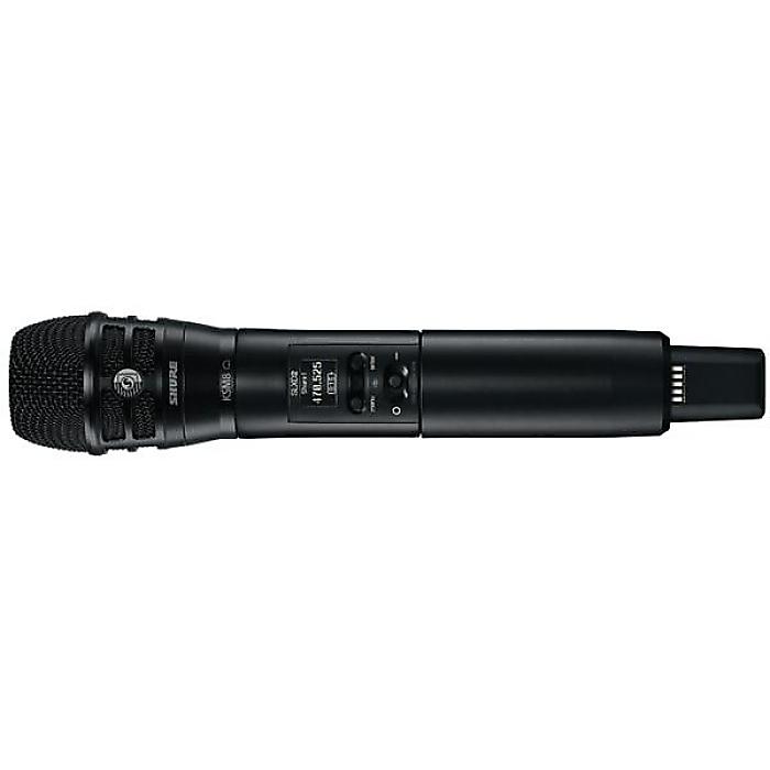 SHURE ( シュア ) / SLXD2/K8B-JB、ハンドヘルド型送信機新生活応援