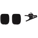 SHURE ( シュア ) / RK378 クリップ+ウインドスクリーン交換キット SM35-TQG用バレンタイン セール