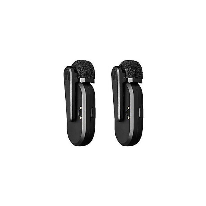 Shure(シュアー) / MoveMic Two クリップオン・ワイヤレスマイクロホン 2本入りの事ならフレンズにご相談ください。 Shure(シュアー) / MoveMic Two クリップオン・ワイヤレスマイクロホン 2本入りの特長！MoveMic（ムーブマイク）は、現代のコンテンツク...... Shure(シュアー) / MoveMic Two クリップオン・ワイヤレスマイクロホン 2本入りのココが凄い！ Shure(シュアー) / MoveMic Two クリップオン・ワイヤレスマイクロホン 2本入りのメーカー説明 MoveMic（ムーブマイク）は、現代のコンテンツクリエイターやビデオグラファー、モバイルジャーナリスト向けの新しいワイヤレスマイクロホンです。2チャンネルのクリップオン・ワイヤレスマイクロホンでスマートフォンに直接、さらに別売りの受信機があれば、どんなデバイスにも柔軟に収音できます。 Shure(シュアー) / MoveMic Two クリップオン・ワイヤレスマイクロホン 2本入りの仕様 ＜特長＞・目立たず装着できる超小型デザイン・受信機不要でスマートフォンに直接ハイクオリティーな収音ができる・1回の充電で24時間使用可能（8時間+充電ケースで2回の追加フル充電が可能）・超高速のセットアップ?ShureMOTIVVideoアプリと一度ペアリングすれば、マイクロホンを充電ケースから取り出して電源を入れると、最後にペアリングしていたデバイスに自動的に再接続・カスタムアコースティック設計と独自のワイヤレスソフトウェアで、ブロードキャストレベルのオーディオを実現・無料のShurePlusMOTIVVideoアプリやShurePlusMOTIVAudioアプリを使用してゲイン、リミッター、コンプレッサー、ノイズ低減、EQなどを設定でき、録音や配信を自在にコントロール・IPX4防滴性能で、雨や液体こぼれ、水しぶきにも強い＜仕様＞-周波数特性：50〜20kHZ+/-1dB-ダイナミックレンジ（Aウェイト）：100dB-等価入力ノイズ（Aウェイト、スマートフォンに直接接続)：26dBSPShure(シュアー) / MoveMic Two クリップオン・ワイヤレスマイクロホン 2本入りの事ならフレンズにご相談ください。 Shure(シュアー) / MoveMic Two クリップオン・ワイヤレスマイクロホン 2本入りの特長！MoveMic（ムーブマイク）は、現代のコンテンツク...... Shure(シュアー) / MoveMic Two クリップオン・ワイヤレスマイクロホン 2本入りのココが凄い！ Shure(シュアー) / MoveMic Two クリップオン・ワイヤレスマイクロホン 2本入りのメーカー説明 MoveMic（ムーブマイク）は、現代のコンテンツクリエイターやビデオグラファー、モバイルジャーナリスト向けの新しいワイヤレスマイクロホンです。2チャンネルのクリップオン・ワイヤレスマイクロホンでスマートフォンに直接、さらに別売りの受信機があれば、どんなデバイスにも柔軟に収音できます。 Shure(シュアー) / MoveMic Two クリップオン・ワイヤレスマイクロホン 2本入りの仕様 ＜特長＞・目立たず装着できる超小型デザイン・受信機不要でスマートフォンに直接ハイクオリティーな収音ができる・1回の充電で24時間使用可能（8時間+充電ケースで2回の追加フル充電が可能）・超高速のセットアップ?ShureMOTIVVideoアプリと一度ペアリングすれば、マイクロホンを充電ケースから取り出して電源を入れると、最後にペアリングしていたデバイスに自動的に再接続・カスタムアコースティック設計と独自のワイヤレスソフトウェアで、ブロードキャストレベルのオーディオを実現・無料のShurePlusMOTIVVideoアプリやShurePlusMOTIVAudioアプリを使用してゲイン、リミッター、コンプレッサー、ノイズ低減、EQなどを設定でき、録音や配信を自在にコントロール・IPX4防滴性能で、雨や液体こぼれ、水しぶきにも強い＜仕様＞-周波数特性：50〜20kHZ+/-1dB-ダイナミックレンジ（Aウェイト）：100dB-等価入力ノイズ（Aウェイト、スマートフォンに直接接続)：26dBSP