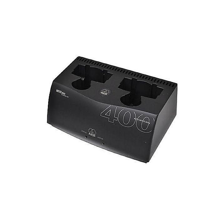 AKG(アーカーゲー) / CU400の事ならフレンズにご相談ください。 AKG(アーカーゲー) / CU400の特長！AKGのワイヤレスマイク用バッテリーチャージャー。2...... AKG(アーカーゲー) / CU400のココが凄い！ AKG(アーカーゲー) / CU400のメーカー説明 AKGのワイヤレスマイク用バッテリーチャージャー。2台まで同時に充電が可能。AKGのワイヤレスマイクWMS40PRO、WMS450、WMS470シリーズに対応しています。 AKG(アーカーゲー) / CU400の仕様 ＜特徴＞・同時に2台まで充電完了・LEDで充電完了を表示・単3形ニッケル水素充電池x2本が付属・WMS40PRO、WMS450、WMS470シリーズに対応＜CU400バッテリーチャージャー＞■電源：AC100V、50/60Hz、0.3A■対応電池：ニッケル水素、又はニッケルカドミウム充電池、容量1500mAh以上■寸法：幅188x高115x奥行き78(mm)■質量：420gAKG(アーカーゲー) / CU400の事ならフレンズにご相談ください。 AKG(アーカーゲー) / CU400の特長！AKGのワイヤレスマイク用バッテリーチャージャー。2...... AKG(アーカーゲー) / CU400のココが凄い！ AKG(アーカーゲー) / CU400のメーカー説明 AKGのワイヤレスマイク用バッテリーチャージャー。2台まで同時に充電が可能。AKGのワイヤレスマイクWMS40PRO、WMS450、WMS470シリーズに対応しています。 AKG(アーカーゲー) / CU400の仕様 ＜特徴＞・同時に2台まで充電完了・LEDで充電完了を表示・単3形ニッケル水素充電池x2本が付属・WMS40PRO、WMS450、WMS470シリーズに対応＜CU400バッテリーチャージャー＞■電源：AC100V、50/60Hz、0.3A■対応電池：ニッケル水素、又はニッケルカドミウム充電池、容量1500mAh以上■寸法：幅188x高115x奥行き78(mm)■質量：420g