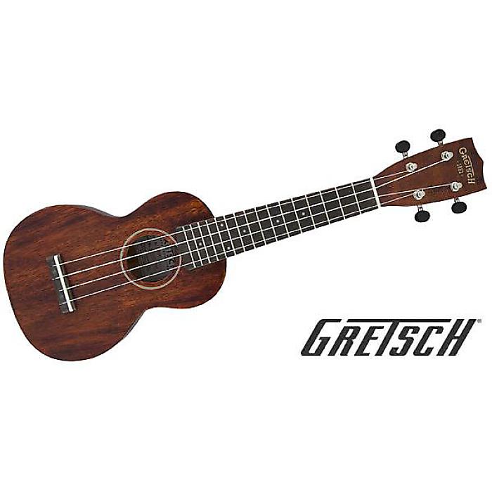 GRETSCH ( グレッチ ) / G9100 Soprano Standard Ukulele夏休スペシャル