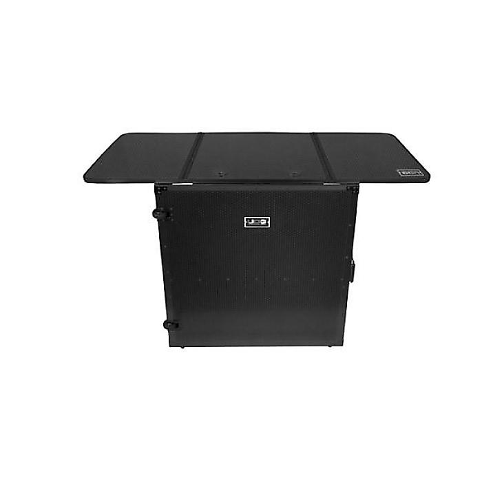 ミュージックハウス フレンズのUDG ( ユーディージー ) / U91049BL2 折り畳み式簡易DJブース(キャスター付き)夏休スペシャル｜アングル2