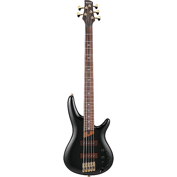 Ibanez(アイバニーズ) / SR3505-BKの事ならフレンズにご相談ください。Ibanez(アイバニーズ) / SR3505-BKセット商品一覧SR3500-BKSR3505-BKSR3506-BK Ibanez(アイバニーズ) / SR3505-BKの特長！素直なトーンが特長のアルダー・ボディ＆ソリッド・ブラック・カラー#3500モデル(4, 5, 6弦) Ibanez(アイバニーズ) / SR3505-BKのココが凄い！これまで追求し続けてきた緻密さ、高性能、優れたプレイアビリティはそのままに、サウンドとトーン、更にそれらの応用性の高さを根幹から見詰め直したプロフェッショナルのためのベースとしてMade in Japanのハイエンド、PrestigeシリーズのSRモデルを2025年リニューアル！ Ibanez(アイバニーズ) / SR3505-BKのメーカー説明 - アルダー材3次元アーチドSRボディフラットな音響特性とナチュラルで素直なトーンが特長のマテリアル・チョイスです。艶有りのソリッド・ブラック・カラーで仕上げています。- “全ての奏者にとって握り易い”を追求し究極までシェイピングした ”Atlas HP” スリム・ネック- ウッド・カバーをまとったNordstrand製”Big Single”ピックアップシングルコイル・ピックアップさながらの明瞭さと、パワフルでアグレッシブなサウンドを特徴とするNordstrand Big Singleピックアップを搭載しています。ピックアップ・カバー:ローズウッド- EQ ON時＆バイパス時 どちらの環境でも機能するトーン・コントロール- 3パターンのミッド帯周波数切り替えスイッチ装備、”Sonitech” アクティブ3-band EQワイド・レンジ＆低ノイズのアクティブ・サウンドを生み出す3バンドのイコライザーに加え、トーン・コントロールを装備しました。(トーン・ノブ引上:EQバイパス)EQのON時にはもちろ Ibanez(アイバニーズ) / SR3505-BKの仕様 - Neck type： Atlas-5 HP5pc S-TECH WOOD Maple /Walnut neck- Body： Alder body- Fretboard： Rosewood fretboard w/Mother of Pearl ＆ Abalone oval inlay- Fret： Medium frets w/Prestige fret edge treatment- Bridge ：MR5S bridge- String space： 16.5mm- Neck pickup： Nordstrand Big Single wood covered neck pickup- Bridge pickup： Nordstrand Big Single wood covered bridge pickup- Equalizer： Ibanez Sonitech Preamp 3-band EQ w/EQ bypass switch (push/pull),3-way Mi 全て新品。ケーブル・消耗品以外メーカー1年保証書付のでご安心してお買いもの頂けます。Ibanez(アイバニーズ) / SR3505-BKの事ならフレンズにご相談ください。 Ibanez(アイバニーズ) / SR3505-BKの特長！素直なトーンが特長のアルダー・ボディ＆ソリッド・ブラック・カラー#3500モデル(4, 5, 6弦) Ibanez(アイバニーズ) / SR3505-BKのココが凄い！これまで追求し続けてきた緻密さ、高性能、優れたプレイアビリティはそのままに、サウンドとトーン、更にそれらの応用性の高さを根幹から見詰め直したプロフェッショナルのためのベースとしてMade in Japanのハイエンド、PrestigeシリーズのSRモデルを2025年リニューアル！ Ibanez(アイバニーズ) / SR3505-BKのメーカー説明 - アルダー材3次元アーチドSRボディフラットな音響特性とナチュラルで素直なトーンが特長のマテリアル・チョイスです。艶有りのソリッド・ブラック・カラーで仕上げています。- “全ての奏者にとって握り易い”を追求し究極までシェイピングした ”Atlas HP” スリム・ネック- ウッド・カバーをまとったNordstrand製”Big Single”ピックアップシングルコイル・ピックアップさながらの明瞭さと、パワフルでアグレッシブなサウンドを特徴とするNordstrand Big Singleピックアップを搭載しています。ピックアップ・カバー:ローズウッド- EQ ON時＆バイパス時 どちらの環境でも機能するトーン・コントロール- 3パターンのミッド帯周波数切り替えスイッチ装備、”Sonitech” アクティブ3-band EQワイド・レンジ＆低ノイズのアクティブ・サウンドを生み出す3バンドのイコライザーに加え、トーン・コントロールを装備しました。(トーン・ノブ引上:EQバイパス)EQのON時にはもちろんのこと、EQバイパス時にもトーン・コントロールが可能です。またミニ・スイッチの切り替えにより、ベース・サウンドの要である中音域の調整周波数帯を3パターンで選択可能です。バックパネルに装備し Ibanez(アイバニーズ) / SR3505-BKの仕様 - Neck type： Atlas-5 HP5pc S-TECH WOOD Maple /Walnut neck- Body： Alder body- Fretboard： Rosewood fretboard w/Mother of Pearl ＆ Abalone oval inlay- Fret： Medium frets w/Prestige fret edge treatment- Bridge ：MR5S bridge- String space： 16.5mm- Neck pickup： Nordstrand Big Single wood covered neck pickup- Bridge pickup： Nordstrand Big Single wood covered bridge pickup- Equalizer： Ibanez Sonitech Preamp 3-band EQ w/EQ bypass switch (push/pull),3-way Mi 全て新品。ケーブル・消耗品以外メーカー1年保証書付のでご安心してお買いもの頂けます。