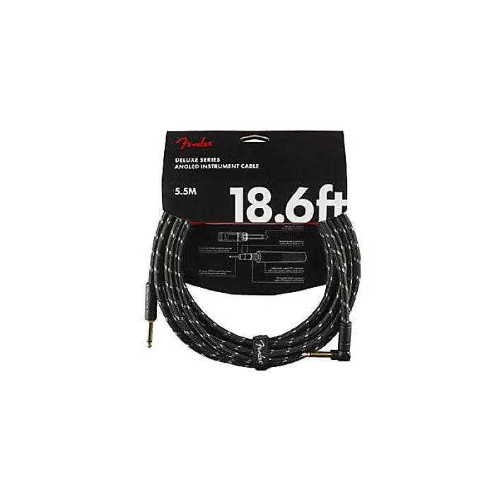 FENDER ( フェンダー ) / Deluxe Series Instrument Cable S/L 5.5m夏休スペシャル