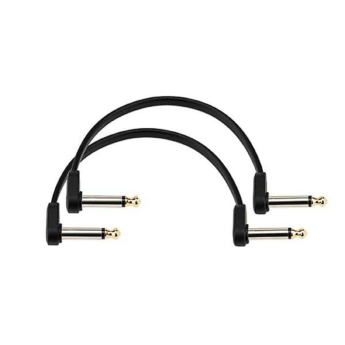 DADDARIO ( ダダリオ ) / PW-FPRR-206OS Flat Patch Cables, Offset Right-Angle, ...