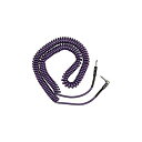 FENDER ( フェンダー ) / J Mascis Coil Cable 30 Purple夏休みセール