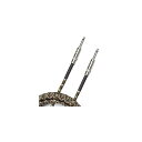 DADDARIO ( ダダリオ ) / PW-BG-10CF BRAIDED INSTRUMENT CABLES夏休みセール