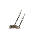 DADDARIO ( ダダリオ ) / PW-BG-15CF BRAIDED INSTRUMENT CABLES夏休みセール