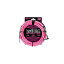 ERNIE BALL ( ˡܡ ) / 10 Braided Straight / Angle Instrument Cable - Neon Pink