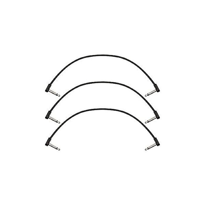 FENDER ( フェンダー ) / Blockchain 12inch Patch Cable, 3-pack, Angle/Angle夏休スペシャル