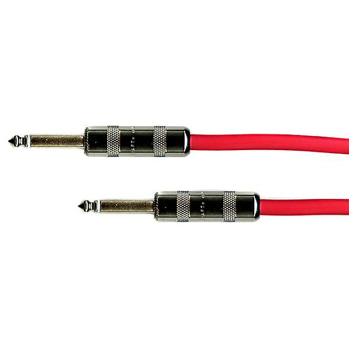 HEXA ( ヘクサ ) / Color Guitar Cable S-S 5M レッド新生活応援