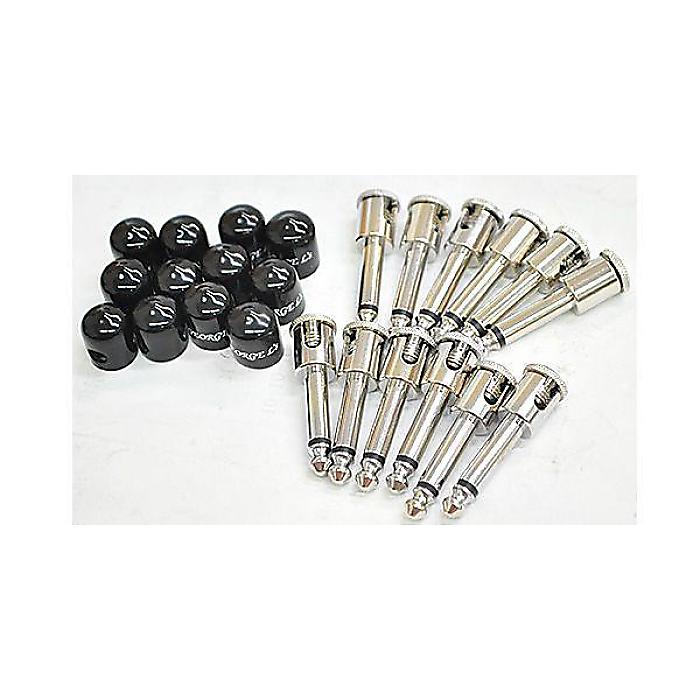 GEORGE LS ( ジョージエルス ) / 155 PLUG Angled Nickel 12pc Pack w/Jackets夏休...