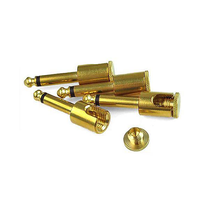 GEORGE LS ( ジョージエルス ) / 225 PLUG Angled Brass 4pc Pack w/Jackets夏休ス...
