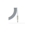 Revelation Cable ( レベレーションケーブル ) / Grey Tweed MkII - Klotz AC106 SS 20ft夏休みセール