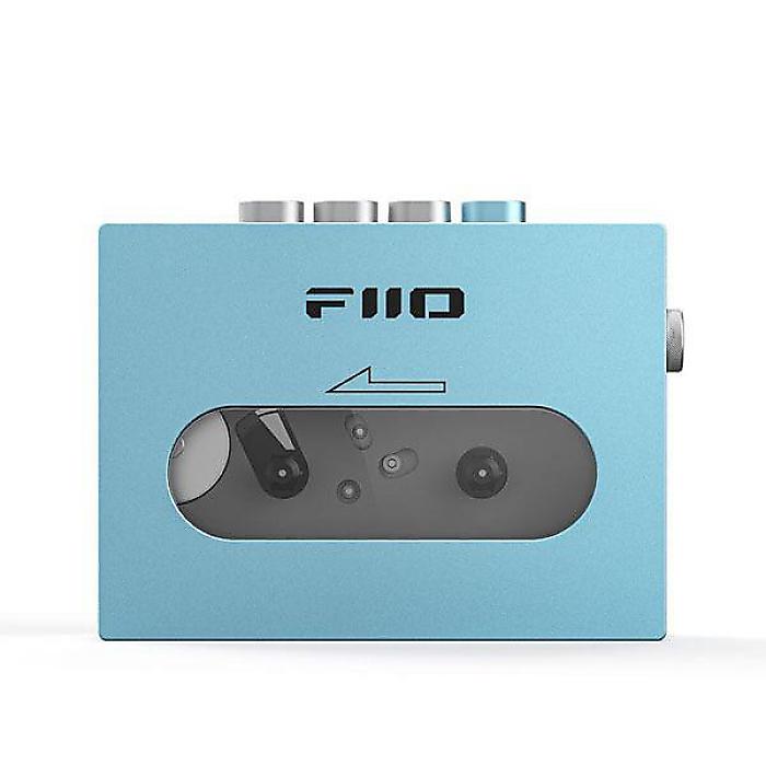 FiiO(フィーオ) / CP13 Blue -ポータブルカセットプレーヤー【直輸入品】母の日 セール