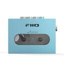 FiiO(フィーオ) / CP13 Blueの事ならフレンズにご相談ください。FiiO(フィーオ) / CP13 Blueセット商品一覧BlueWhite FiiO(フィーオ) / CP13 Blueの特長！最適な磁気ヘッド構造により外部干渉からの保護や耐摩耗性が向上 FiiO(フィーオ) / CP13 Blueのココが凄い！最適な磁気ヘッド構造により外部干渉からの保護や耐摩耗性が向上。バランス回路設計による高S/N比、低歪みを実現流通を守る為シリアルはカットされた状態です。予めご了承お願いします。 FiiO(フィーオ) / CP13 Blueのメーカー説明 CP13は、FIIO製品の新たなるカテゴリとして、レトロでありながらも新しいデザインコンセプトを持たせた「復刻シリーズ」の第一弾となるポータブルカセットプレーヤーです。懐かしさだけでなく優れた品質を追求し、現在では希少となった構成部品のサプライチェーンと協力し試行錯誤を繰り返して誕生した、新時代のカセットプレーヤーとして登場しました。クラシックでモダンなオーディオ・プレーヤー1980年代から1990年代にかけてカセットテープは大流行し、それに伴いカセットプレーヤーも多くの世代に普及しました。しかし、現在ではカセットプレーヤーの構成部品のサプライチェーンがほとんど存在せず、CP13の開発は初期段階に非常に困難を極め、開発中止の危機に瀕しました。しかし、長い時間をかけて開発を着実に進め、ついに今回の発売に至りました。 クラシックなスタイルで音楽を懐かしむ一方で、常に新しい音楽の楽しみ方を模索するCP13では、慣れ親しんだ心地よいピュア・アナログ・サウンドを再び楽しむことを実現しました。 hoge画像超大型純銅製フライホイールにより、極めて低いレベルのワウ・フラッターを実現CP13は、直径30.4mm、厚さ4mmの超大型純銅製フライホイールを採用しています。このフライホイールは高品質の銅素材で作られており、一般的なカセットプレーヤーに搭載 FiiO(フィーオ) / CP13 Blueの仕様 出力端子3.5mmステレオミニ出力レベル250mV以上 (32オーム)インピーダンス8-150オームS/N比＞=55dBバッテリー容量1800mAh電池寿命13時間 アット40mVスタンバイ268日間サイズ約120×88.3×31.8mm重量約310g付属品・取扱説明書・製品保証書・USB Type-A to Cケーブル・保護フィルムカセットテープ固有の特性としてデジタルオーディオプレーヤーと比較してノイズは大きくなります。 30日保証付※メーカーが定める使用での場合※消耗部品は除く※当店のチェックで症状が確認出来ない場合を除く海外正規流通商品となりますが、当店がサポートさせて頂きますのでご安心してご購入頂けます。流通を守る為シリアルはカットされた状態です。予めご了承お願いします。FiiO(フィーオ) / CP13 Blueの事ならフレンズにご相談ください。 FiiO(フィーオ) / CP13 Blueの特長！最適な磁気ヘッド構造により外部干渉からの保護や耐摩耗性が向上 FiiO(フィーオ) / CP13 Blueのココが凄い！最適な磁気ヘッド構造により外部干渉からの保護や耐摩耗性が向上。バランス回路設計による高S/N比、低歪みを実現流通を守る為シリアルはカットされた状態です。予めご了承お願いします。 FiiO(フィーオ) / CP13 Blueのメーカー説明 CP13は、FIIO製品の新たなるカテゴリとして、レトロでありながらも新しいデザインコンセプトを持たせた「復刻シリーズ」の第一弾となるポータブルカセットプレーヤーです。懐かしさだけでなく優れた品質を追求し、現在では希少となった構成部品のサプライチェーンと協力し試行錯誤を繰り返して誕生した、新時代のカセットプレーヤーとして登場しました。クラシックでモダンなオーディオ・プレーヤー1980年代から1990年代にかけてカセットテープは大流行し、それに伴いカセットプレーヤーも多くの世代に普及しました。しかし、現在ではカセットプレーヤーの構成部品のサプライチェーンがほとんど存在せず、CP13の開発は初期段階に非常に困難を極め、開発中止の危機に瀕しました。しかし、長い時間をかけて開発を着実に進め、ついに今回の発売に至りました。 クラシックなスタイルで音楽を懐かしむ一方で、常に新しい音楽の楽しみ方を模索するCP13では、慣れ親しんだ心地よいピュア・アナログ・サウンドを再び楽しむことを実現しました。 hoge画像超大型純銅製フライホイールにより、極めて低いレベルのワウ・フラッターを実現CP13は、直径30.4mm、厚さ4mmの超大型純銅製フライホイールを採用しています。このフライホイールは高品質の銅素材で作られており、一般的なカセットプレーヤーに搭載 FiiO(フィーオ) / CP13 Blueの仕様 出力端子3.5mmステレオミニ出力レベル250mV以上 (32オーム)インピーダンス8-150オームS/N比＞=55dBバッテリー容量1800mAh電池寿命13時間 アット40mVスタンバイ268日間サイズ約120×88.3×31.8mm重量約310g付属品・取扱説明書・製品保証書・USB Type-A to Cケーブル・保護フィルムカセットテープ固有の特性としてデジタルオーディオプレーヤーと比較してノイズは大きくなります。 30日保証付※メーカーが定める使用での場合※消耗部品は除く※当店のチェックで症状が確認出来ない場合を除く海外正規流通商品となりますが、当店がサポートさせて頂きますのでご安心してご購入頂けます。流通を守る為シリアルはカットされた状態です。予めご了承お願いします。