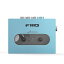 FiiO(ե) / CP13 Blue -ݡ֥륫åȥץ졼䡼ľ͢ʡ 