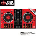 12inch SKINZ / Pioneer DDJ-SB2 SKINZ (Red/Black) 【DDJ-SB2用スキン】お中元 セール