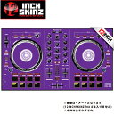 12inch SKINZ / Pioneer DDJ-SB2 SKINZ (Purple) 【DDJ-SB2用スキン】お中元 セール